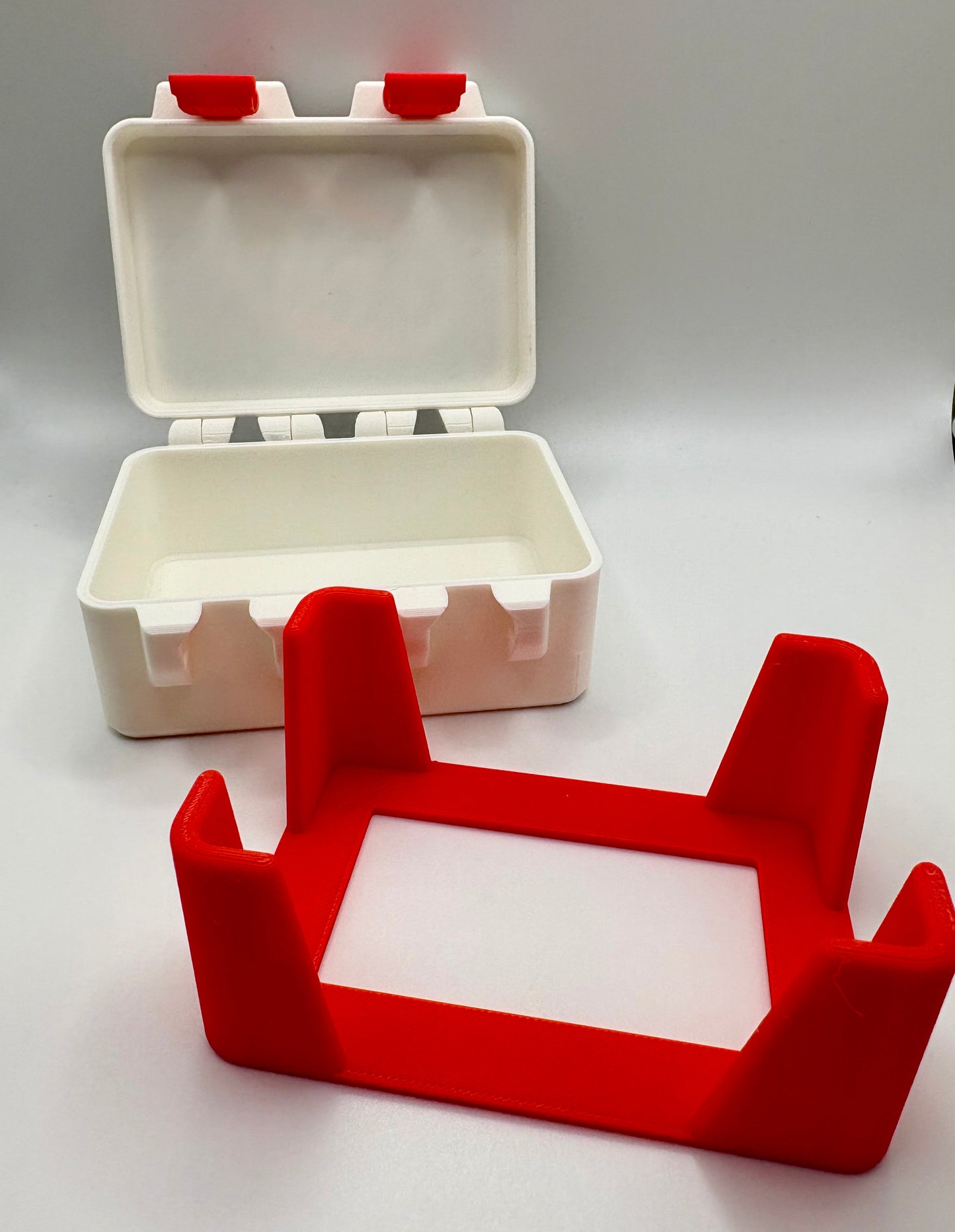 UNO Card Case + Holder Set (3D Printed)