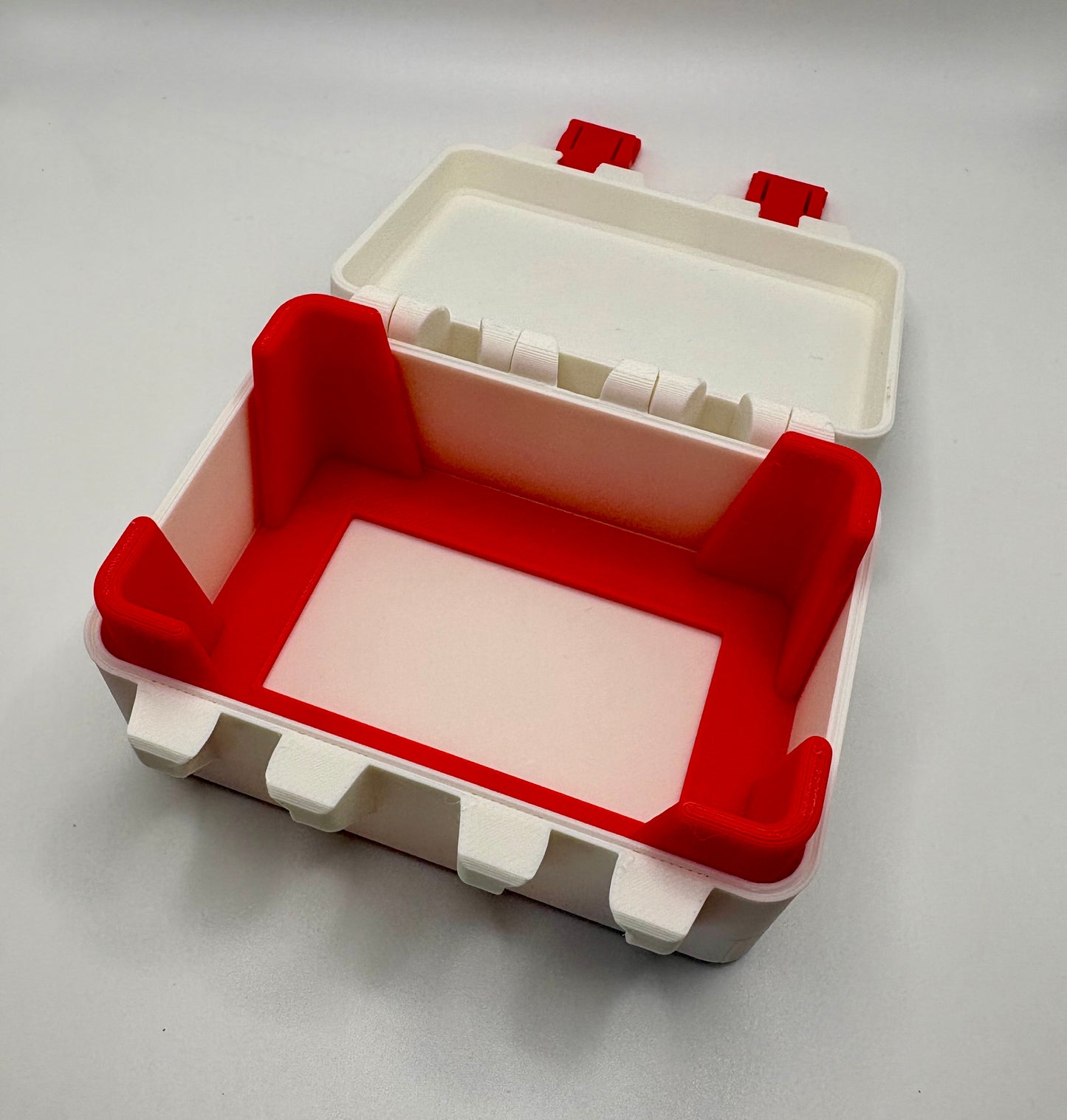 UNO Card Case + Holder Set (3D Printed)